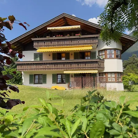 Alpenzauber Apartamento Garmisch-Partenkirchen