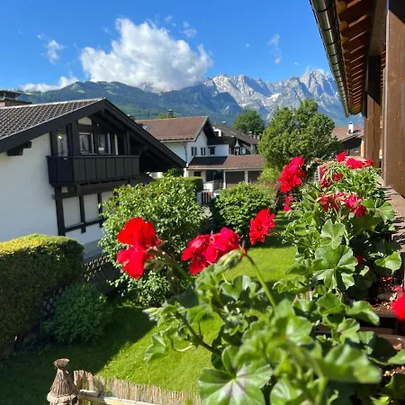 Alpenzauber Apartamento