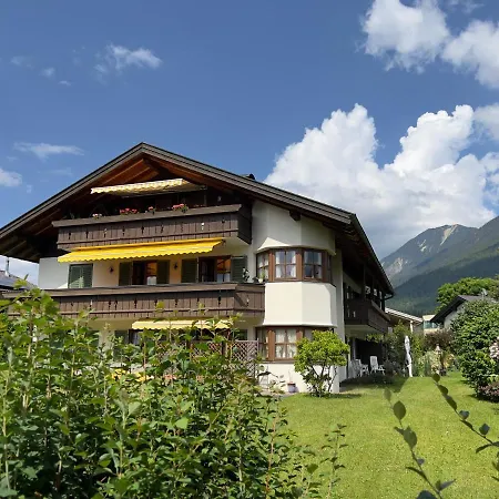 Apartamento Alpenzauber *