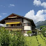 Διαμέρισμα Alpenzauber *