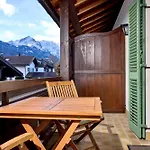 Διαμέρισμα Alpenzauber