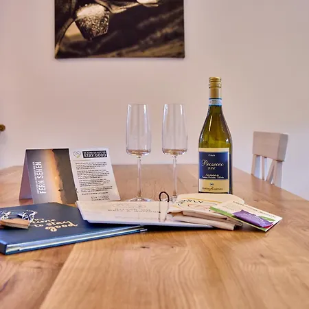 Alpenzauber Apartment