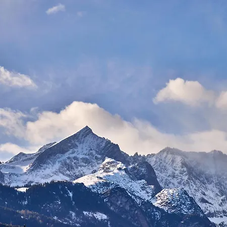 Διαμέρισμα Alpenzauber *