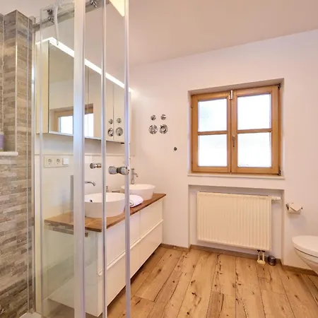 Alpenzauber Appartamento