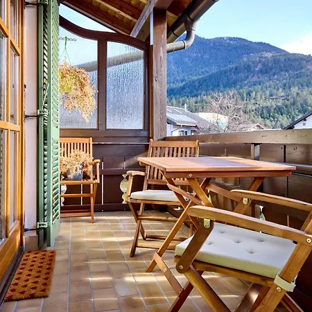 Apartment Alpenzauber *