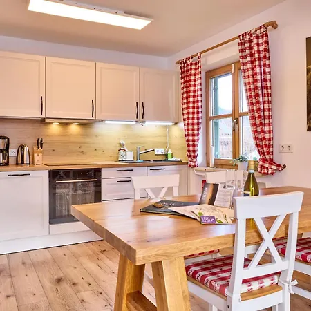 Apartament Alpenzauber Garmisch-Partenkirchen