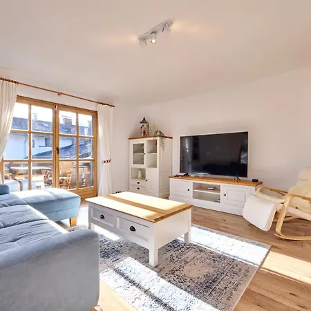 Alpenzauber Apartment *