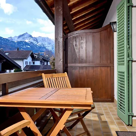 Apartment Alpenzauber