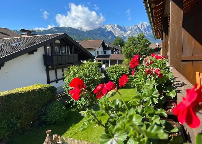 Alpenzauber Апартаменты