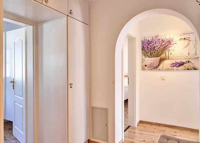 Apartment Alpenzauber Garmisch-Partenkirchen