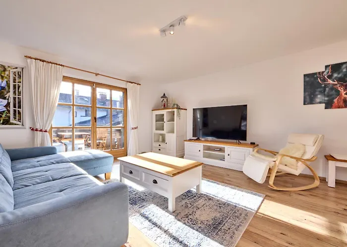 Alpenzauber Apartment *