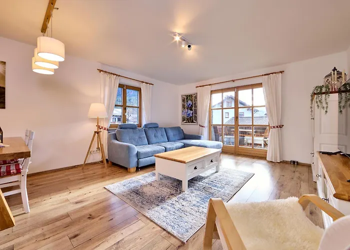 Alpenzauber Apartment